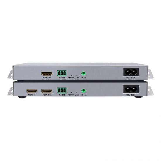 DTECH DT-7065 HDMI extender 300m over power DTECH DT-7065 HDMI extender 300m over power